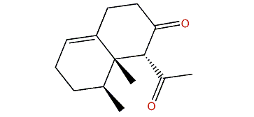 Paralemnolin B